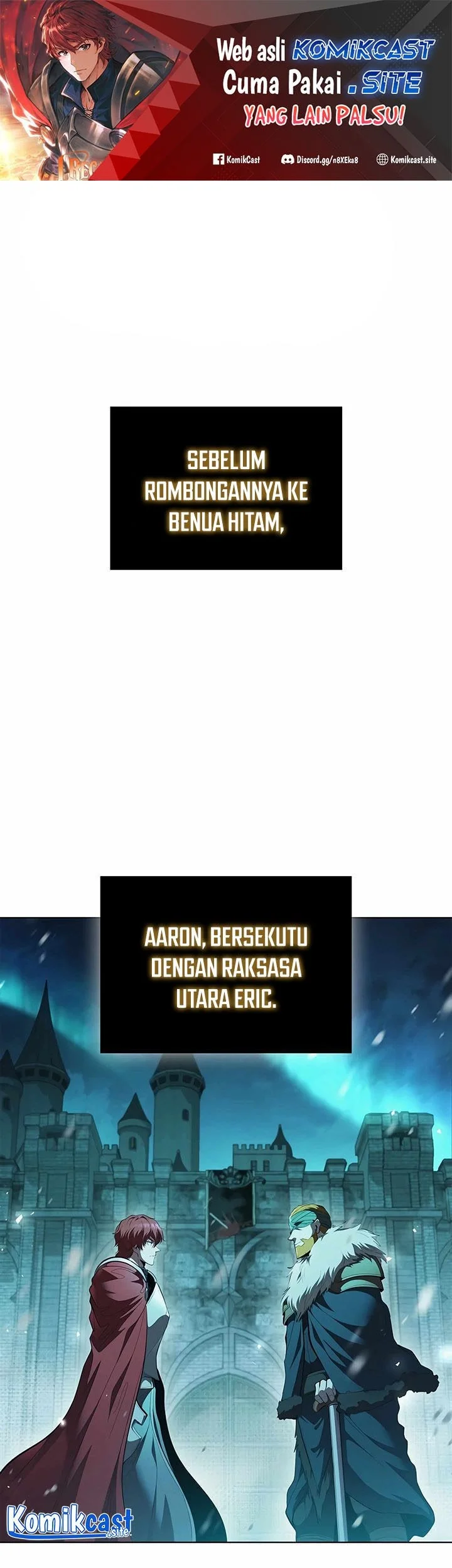 Manhwa I Regressed As The Duke  (Returned as the Duke) Chapter 67 gambar nomor 2