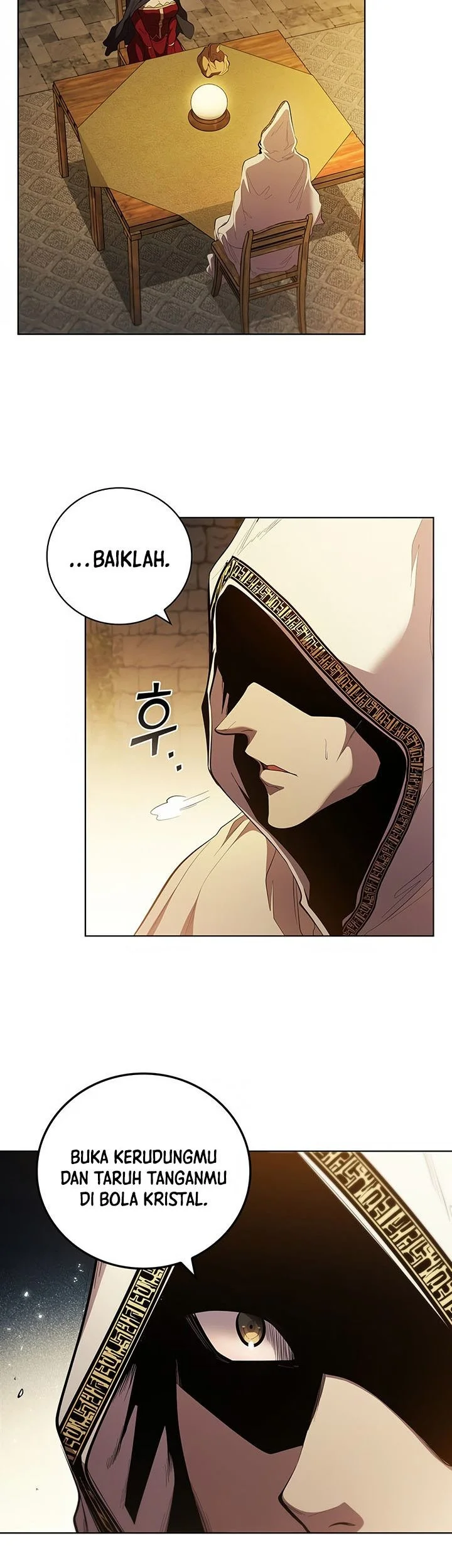 I Regressed As The Duke  (Returned as the Duke) Chapter 68 Gambar 18