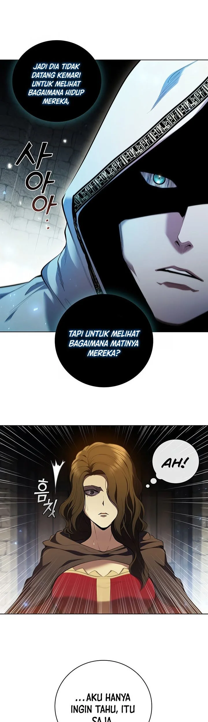 I Regressed As The Duke  (Returned as the Duke) Chapter 68 Gambar 26