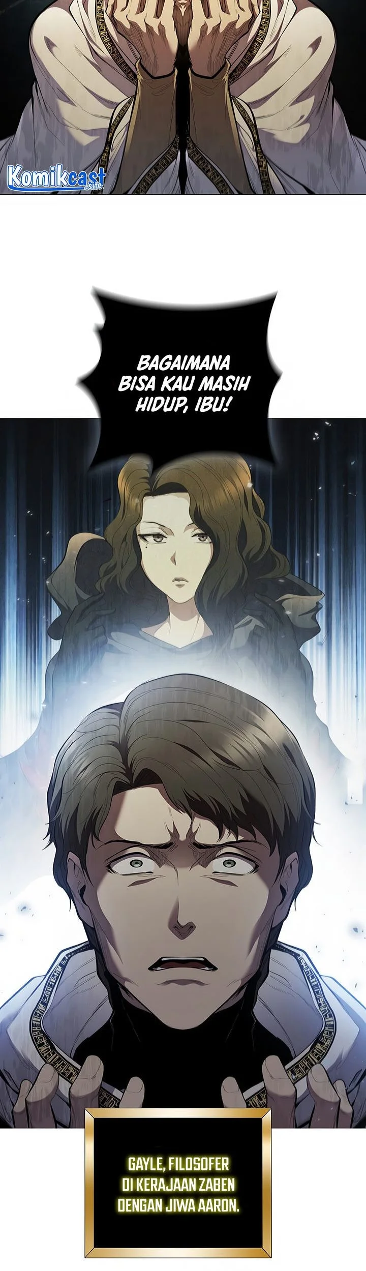 I Regressed As The Duke  (Returned as the Duke) Chapter 68 Gambar 34