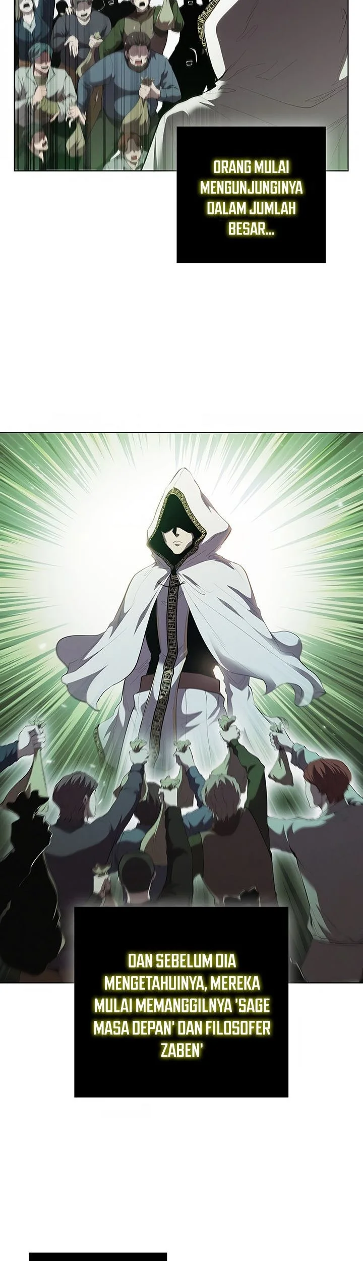 I Regressed As The Duke  (Returned as the Duke) Chapter 68 Gambar 38