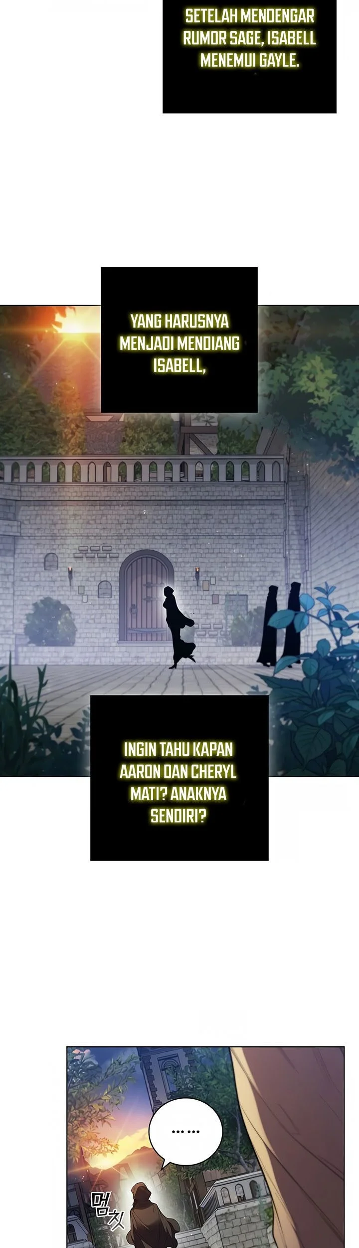 I Regressed As The Duke  (Returned as the Duke) Chapter 68 Gambar 40