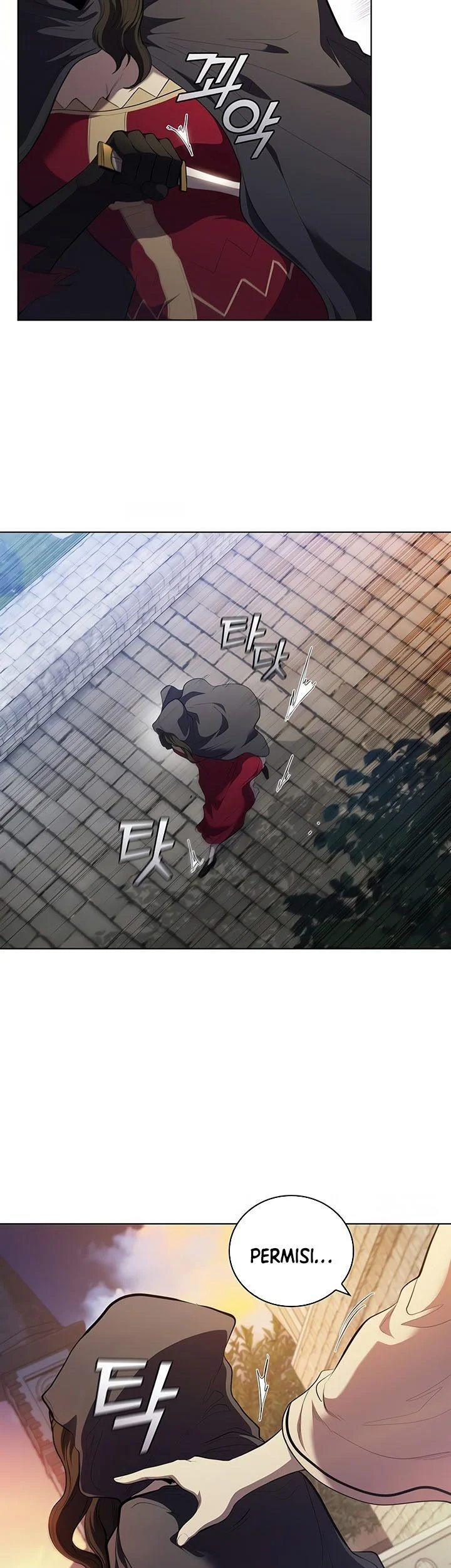 I Regressed As The Duke  (Returned as the Duke) Chapter 68 Gambar 42