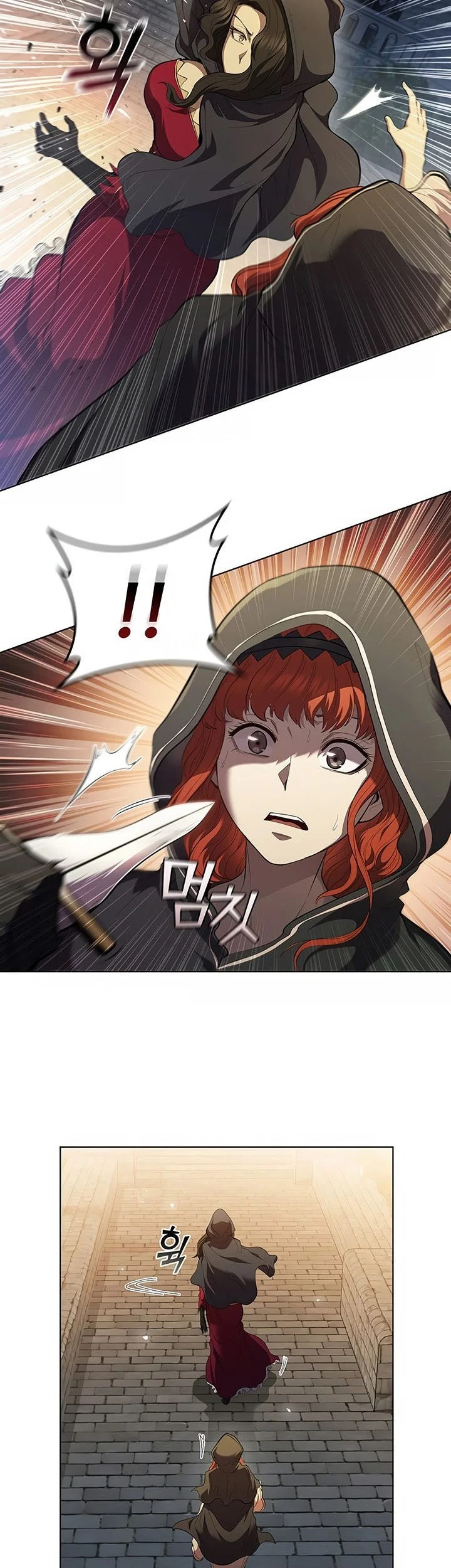 I Regressed As The Duke  (Returned as the Duke) Chapter 68 Gambar 44