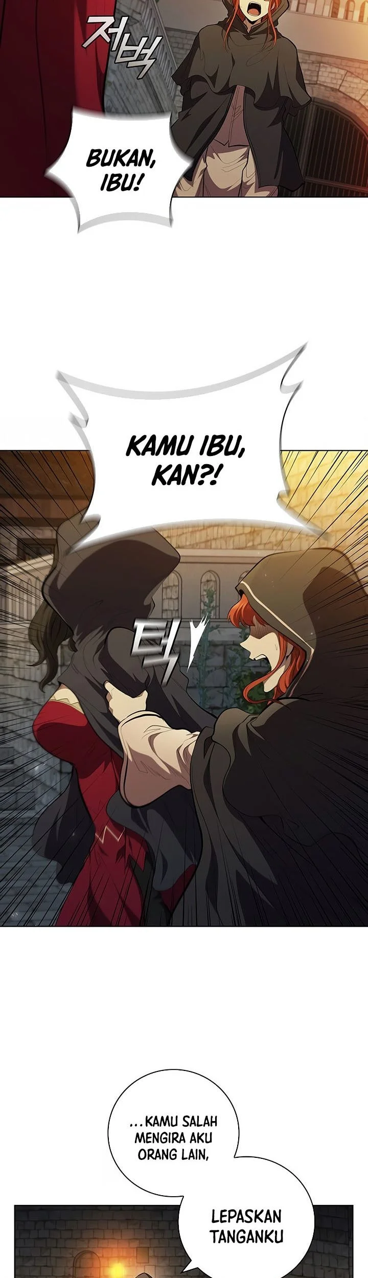 I Regressed As The Duke  (Returned as the Duke) Chapter 68 Gambar 46