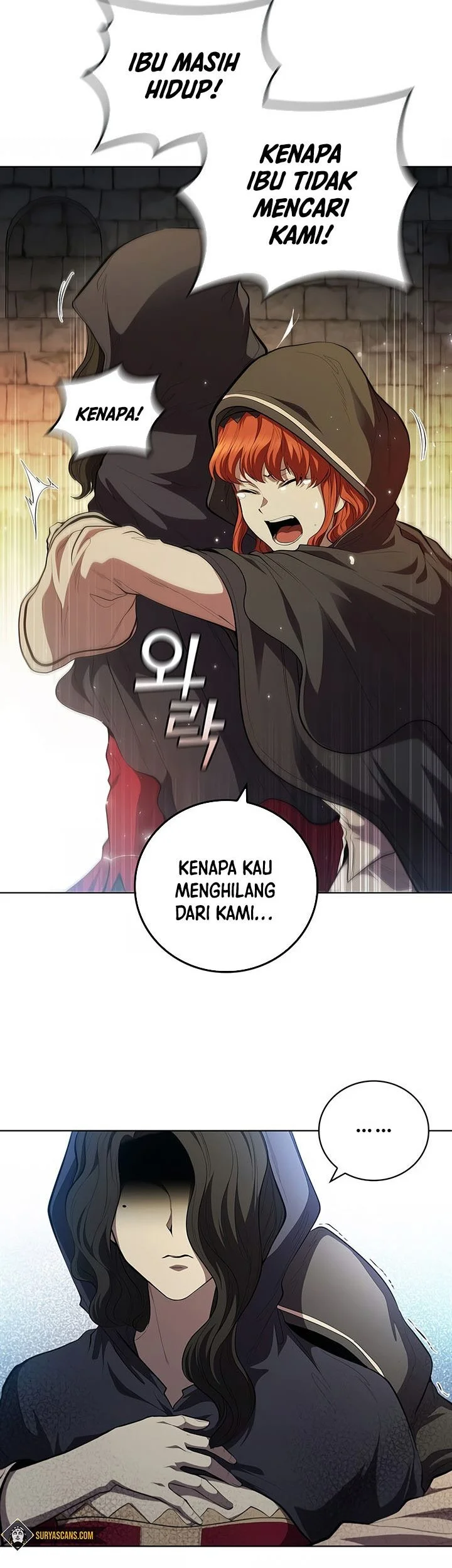 I Regressed As The Duke  (Returned as the Duke) Chapter 68 Gambar 48