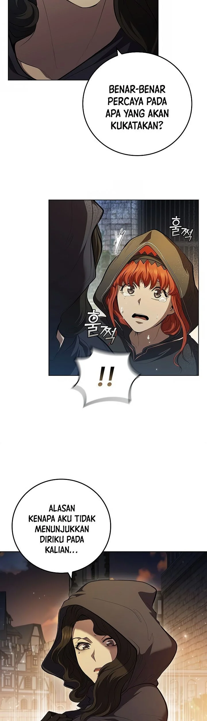 I Regressed As The Duke  (Returned as the Duke) Chapter 68 Gambar 50