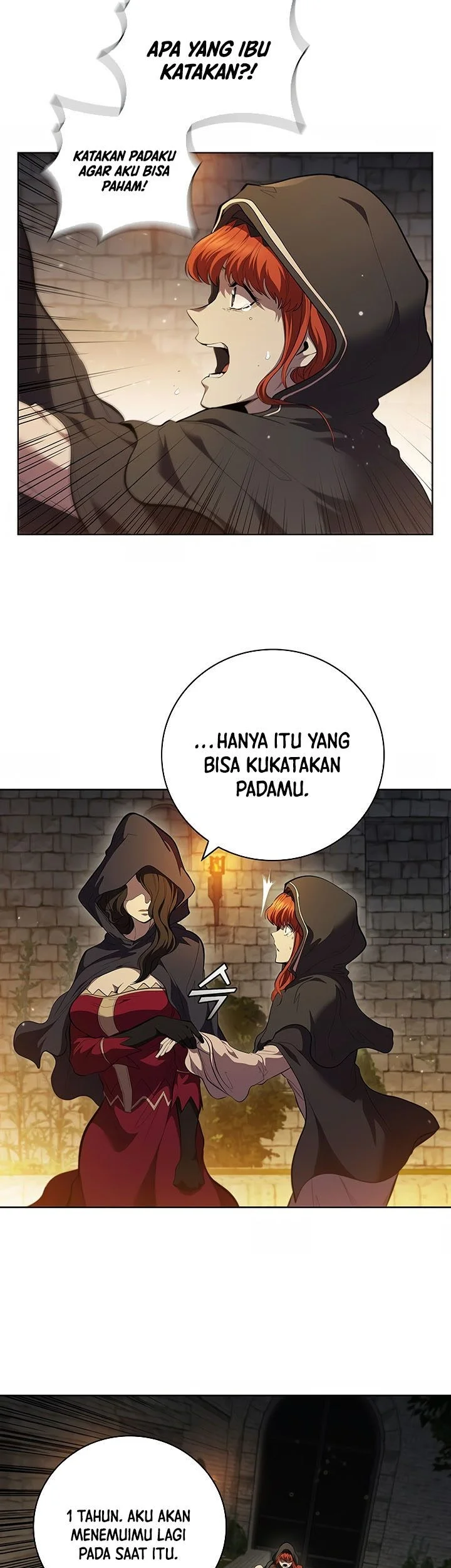 I Regressed As The Duke  (Returned as the Duke) Chapter 68 Gambar 52