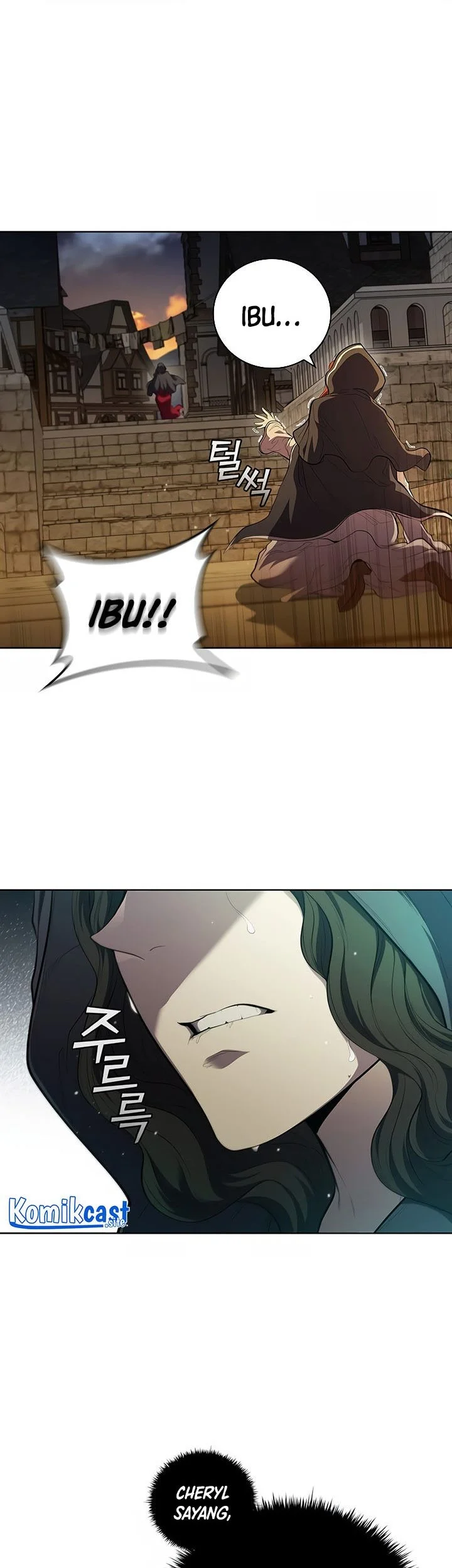 I Regressed As The Duke  (Returned as the Duke) Chapter 68 Gambar 54