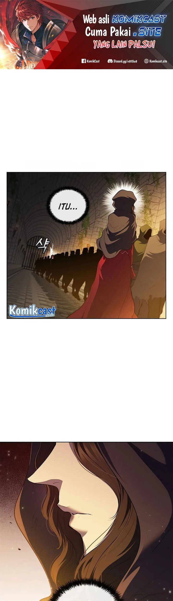 Manhwa I Regressed As The Duke  (Returned as the Duke) Chapter 68 gambar nomor 2