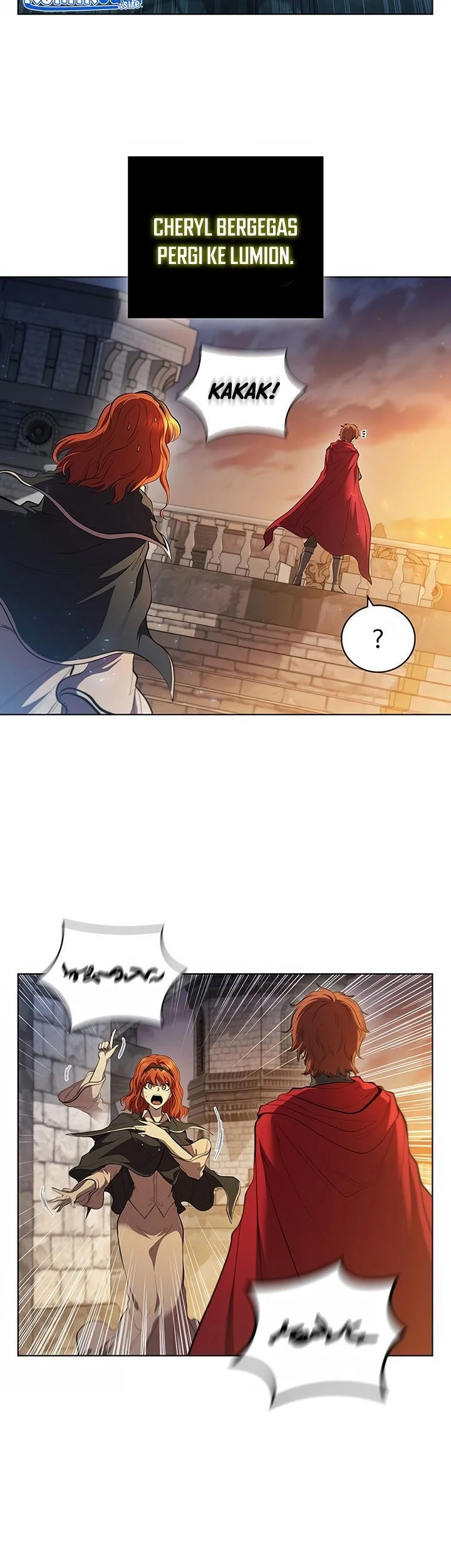 I Regressed As The Duke  (Returned as the Duke) Chapter 68 Gambar 60