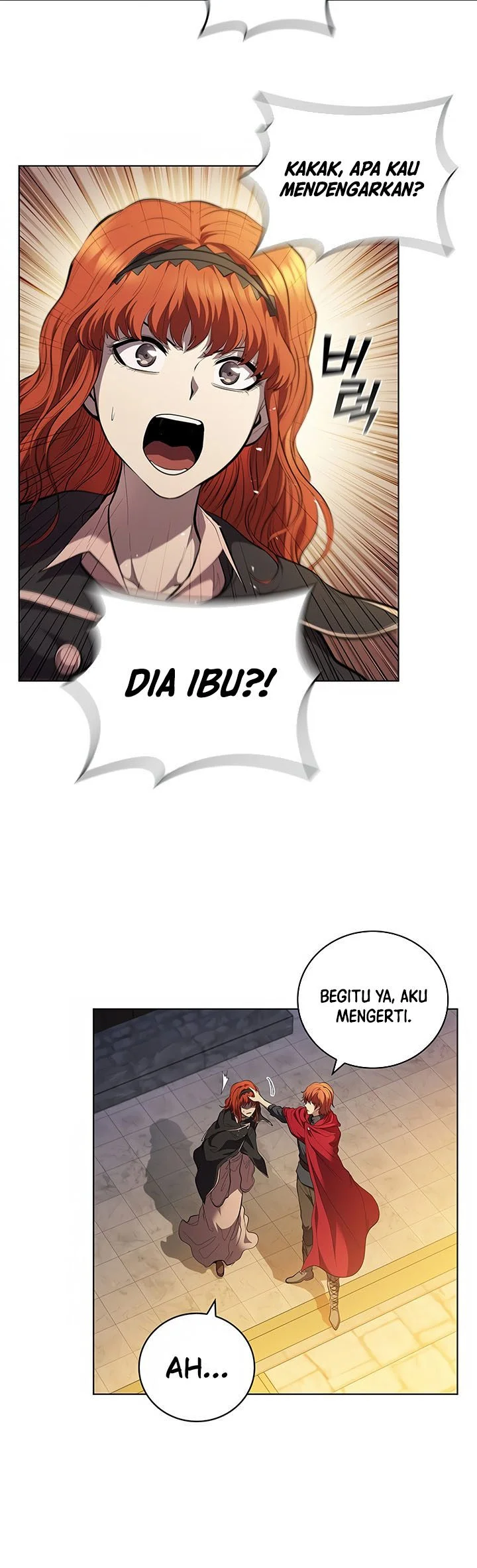 I Regressed As The Duke  (Returned as the Duke) Chapter 68 Gambar 62