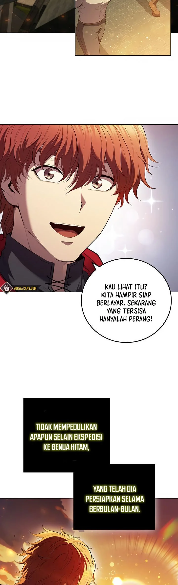 I Regressed As The Duke  (Returned as the Duke) Chapter 68 Gambar 64