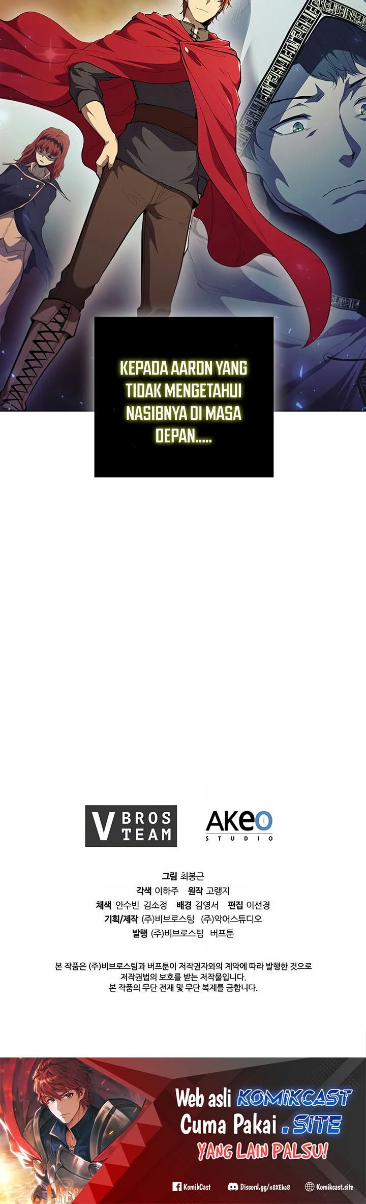 I Regressed As The Duke  (Returned as the Duke) Chapter 68 Gambar 66