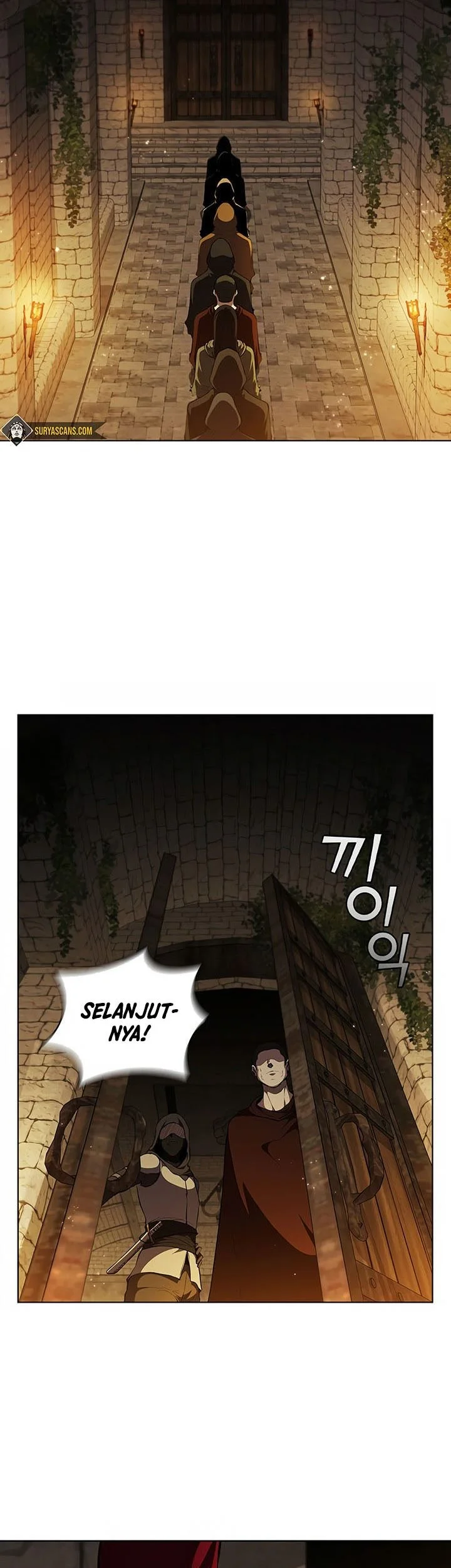 I Regressed As The Duke  (Returned as the Duke) Chapter 68 Gambar 6