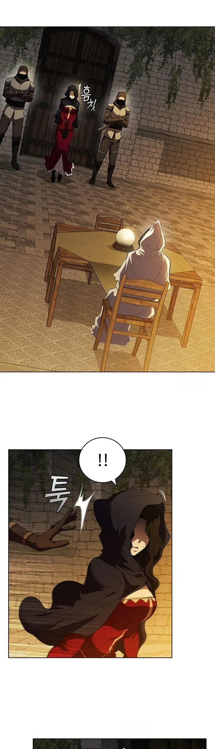 I Regressed As The Duke  (Returned as the Duke) Chapter 68 Gambar 8