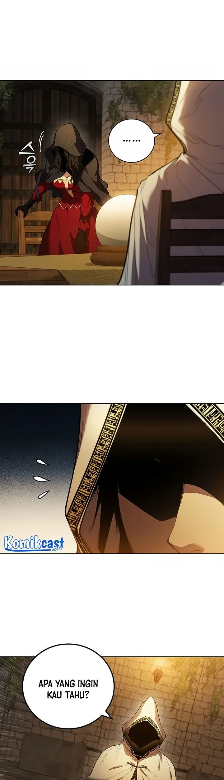 I Regressed As The Duke  (Returned as the Duke) Chapter 68 Gambar 10