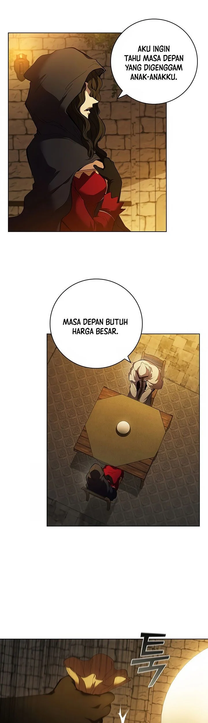 I Regressed As The Duke  (Returned as the Duke) Chapter 68 Gambar 12