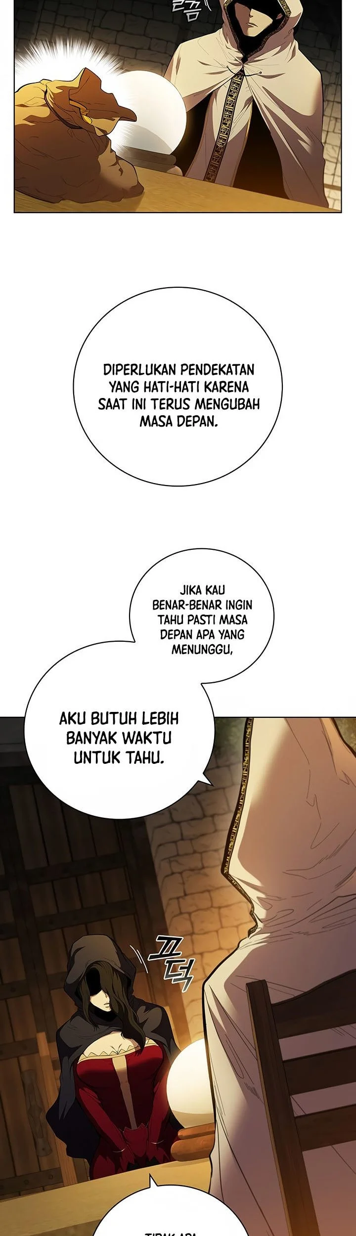 I Regressed As The Duke  (Returned as the Duke) Chapter 68 Gambar 14