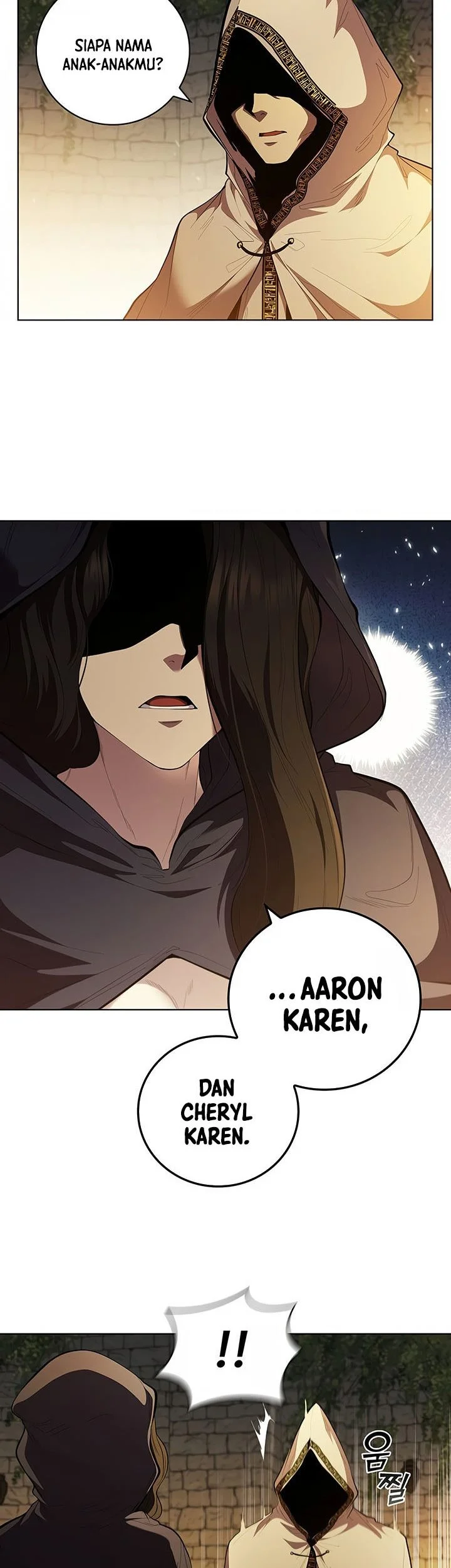 I Regressed As The Duke  (Returned as the Duke) Chapter 68 Gambar 16