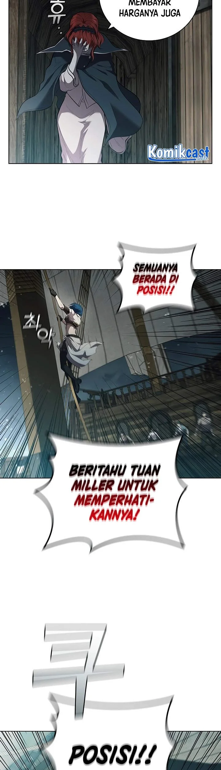 I Regressed As The Duke  (Returned as the Duke) Chapter 69 Gambar 18