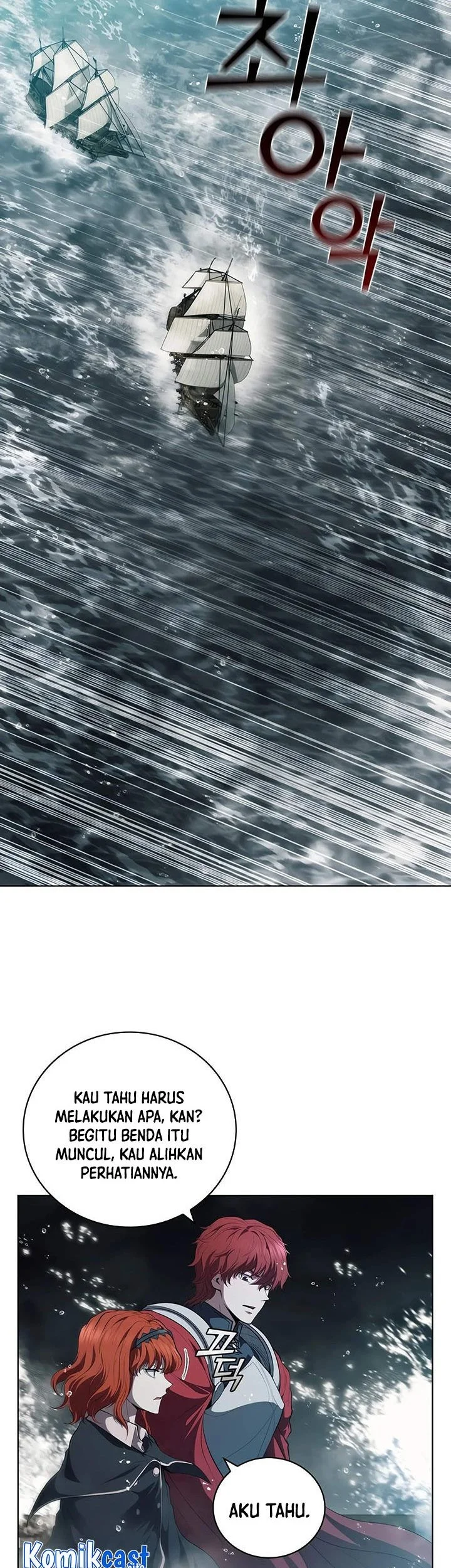 I Regressed As The Duke  (Returned as the Duke) Chapter 69 Gambar 22