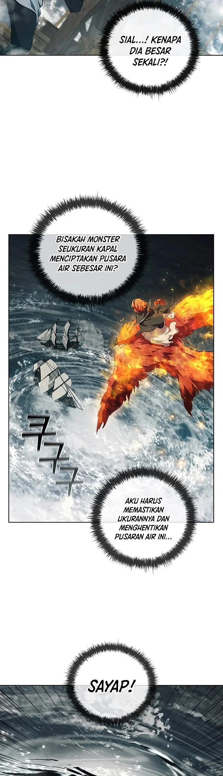 I Regressed As The Duke  (Returned as the Duke) Chapter 69 Gambar 28