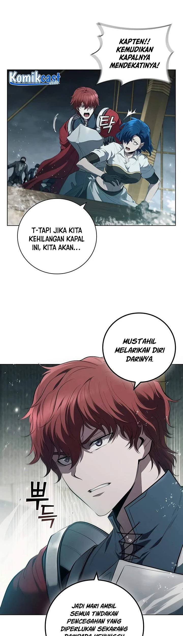 I Regressed As The Duke  (Returned as the Duke) Chapter 69 Gambar 52