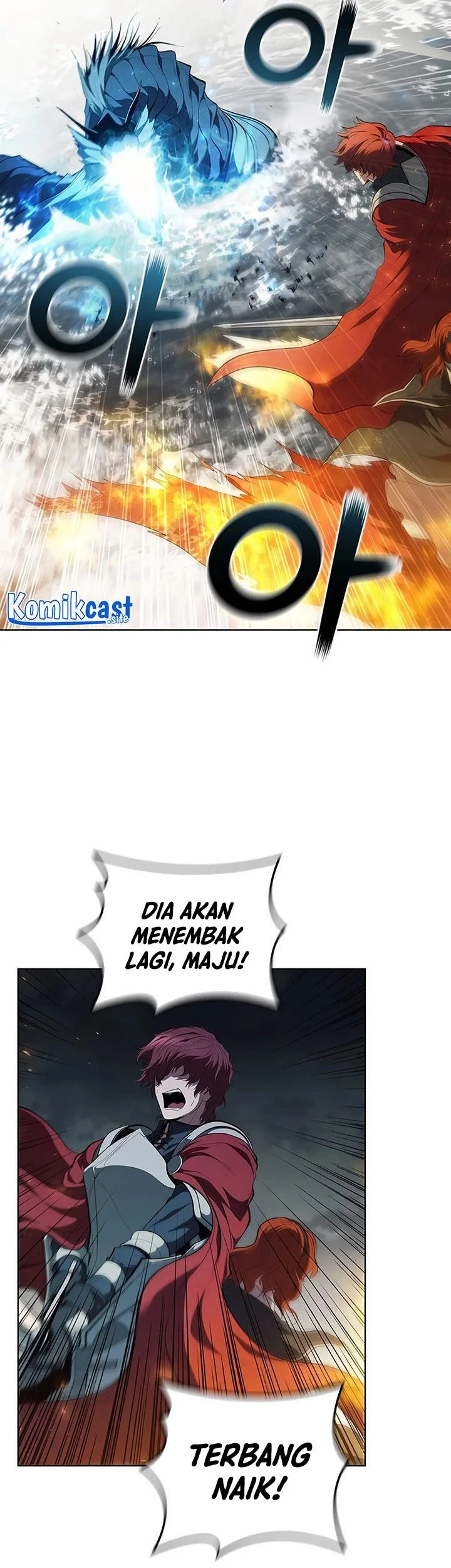 I Regressed As The Duke  (Returned as the Duke) Chapter 69 Gambar 76