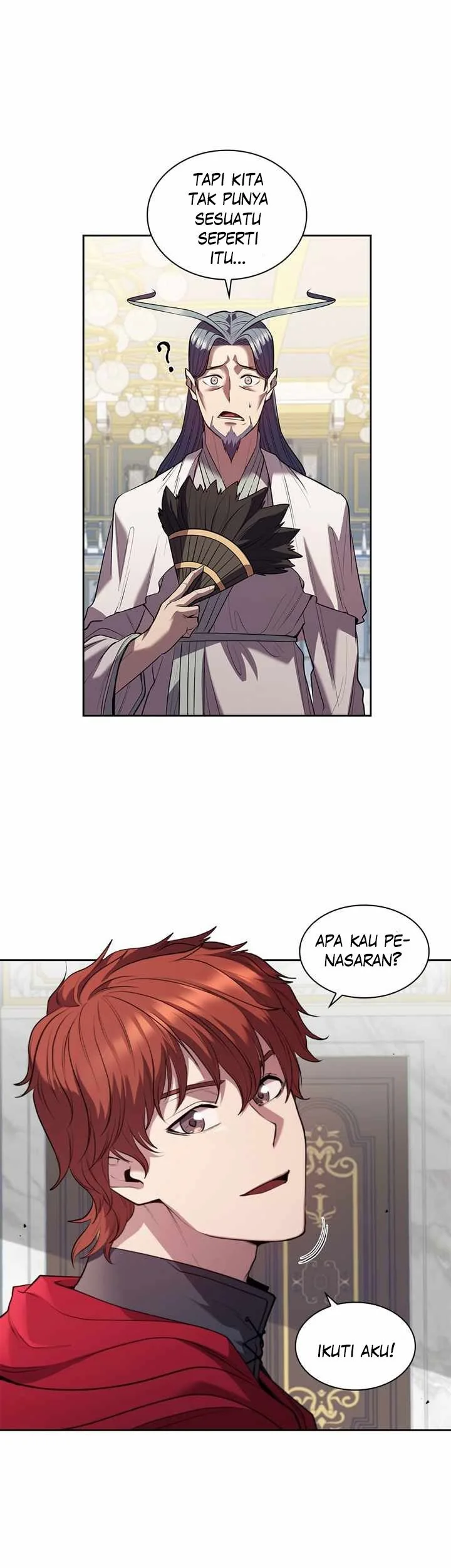 I Regressed As The Duke  (Returned as the Duke) Chapter 7 Gambar 17