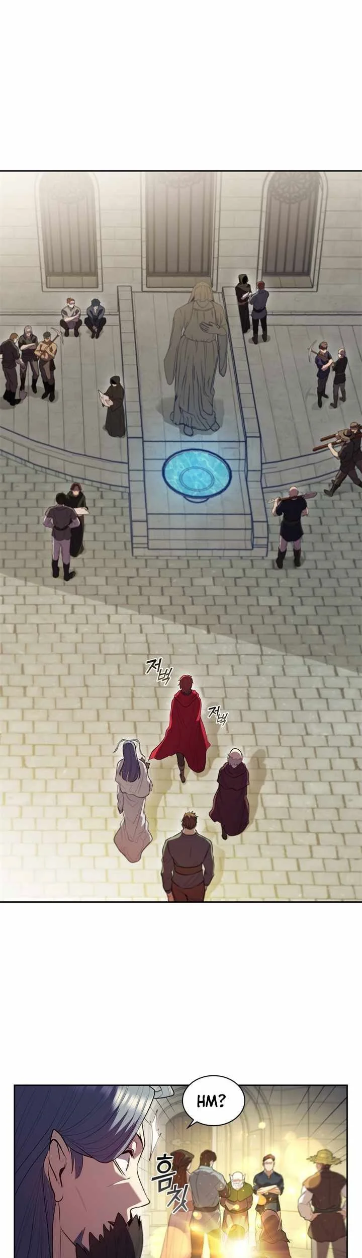 I Regressed As The Duke  (Returned as the Duke) Chapter 7 Gambar 19