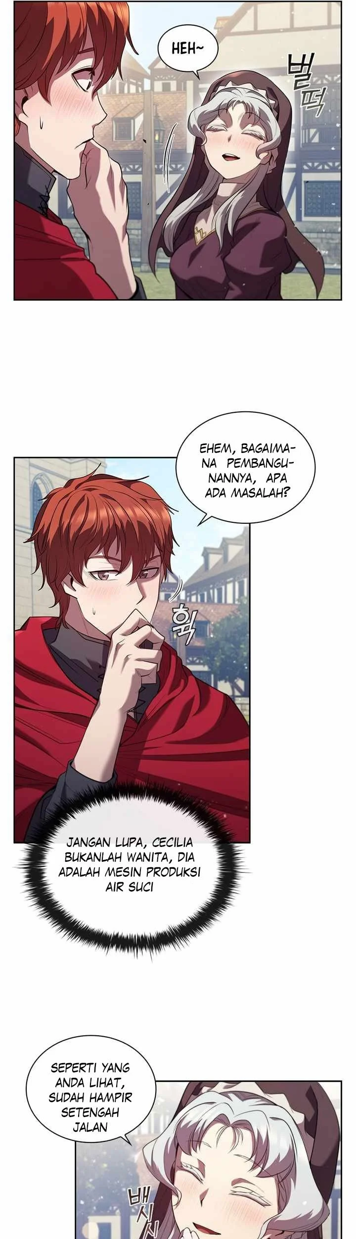 I Regressed As The Duke  (Returned as the Duke) Chapter 7 Gambar 27