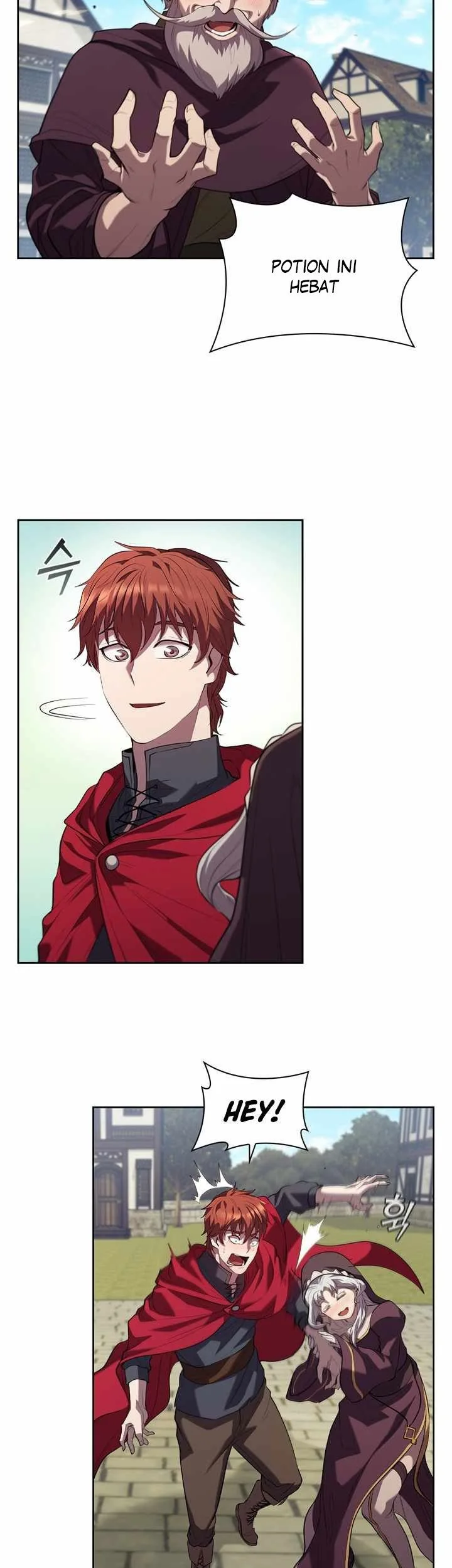 I Regressed As The Duke  (Returned as the Duke) Chapter 7 Gambar 37