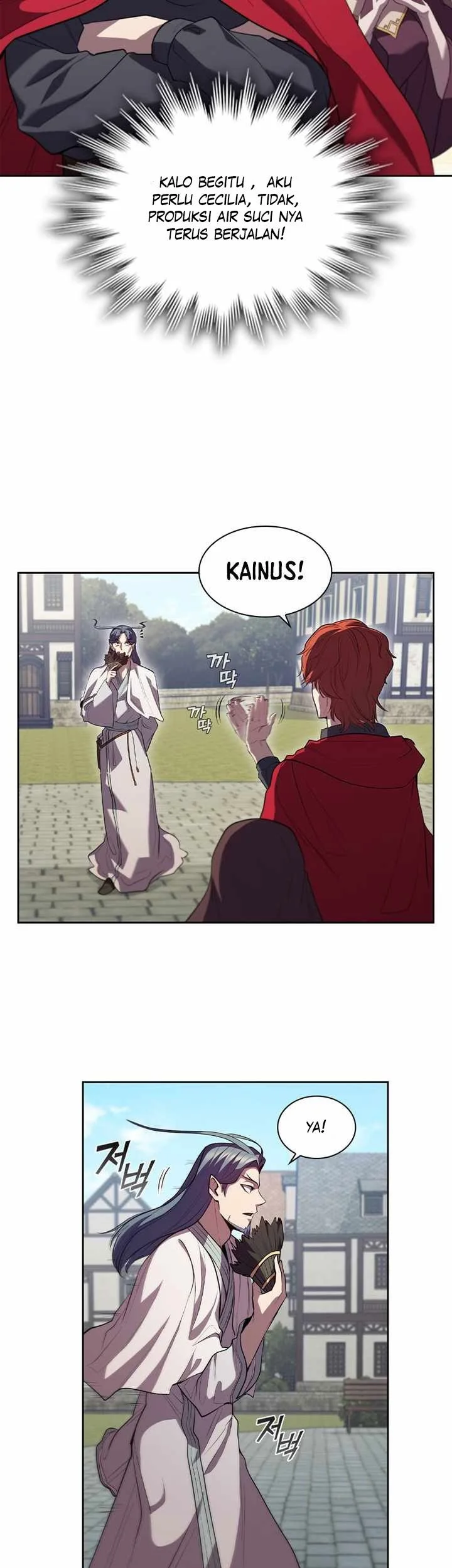 I Regressed As The Duke  (Returned as the Duke) Chapter 7 Gambar 39