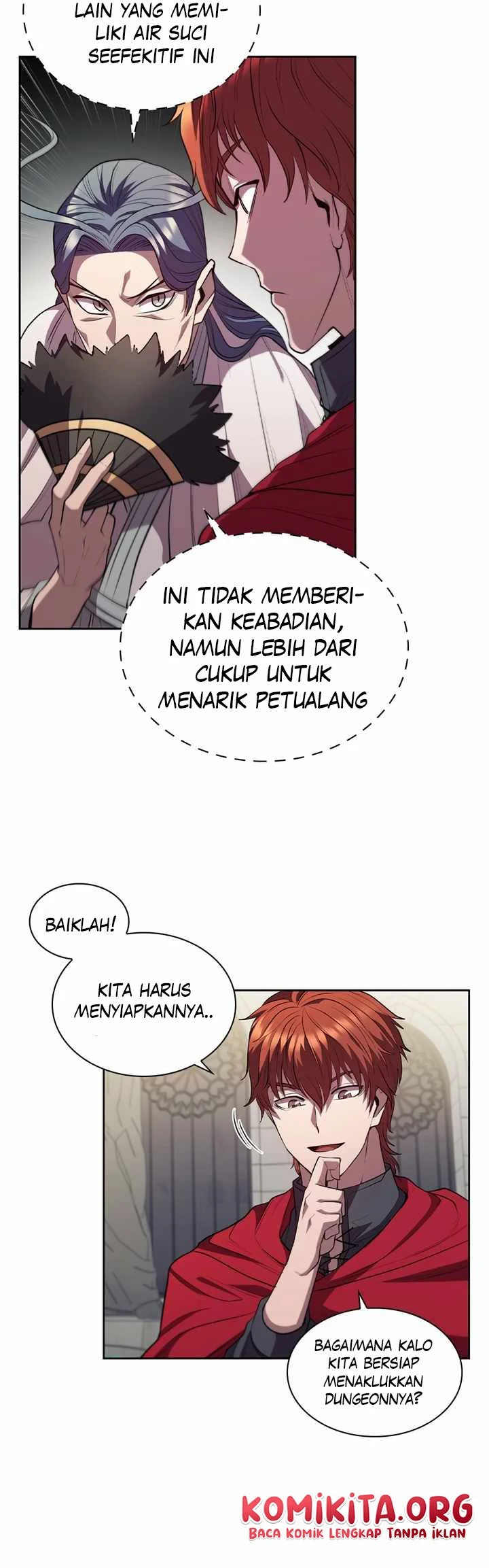 I Regressed As The Duke  (Returned as the Duke) Chapter 7 Gambar 41