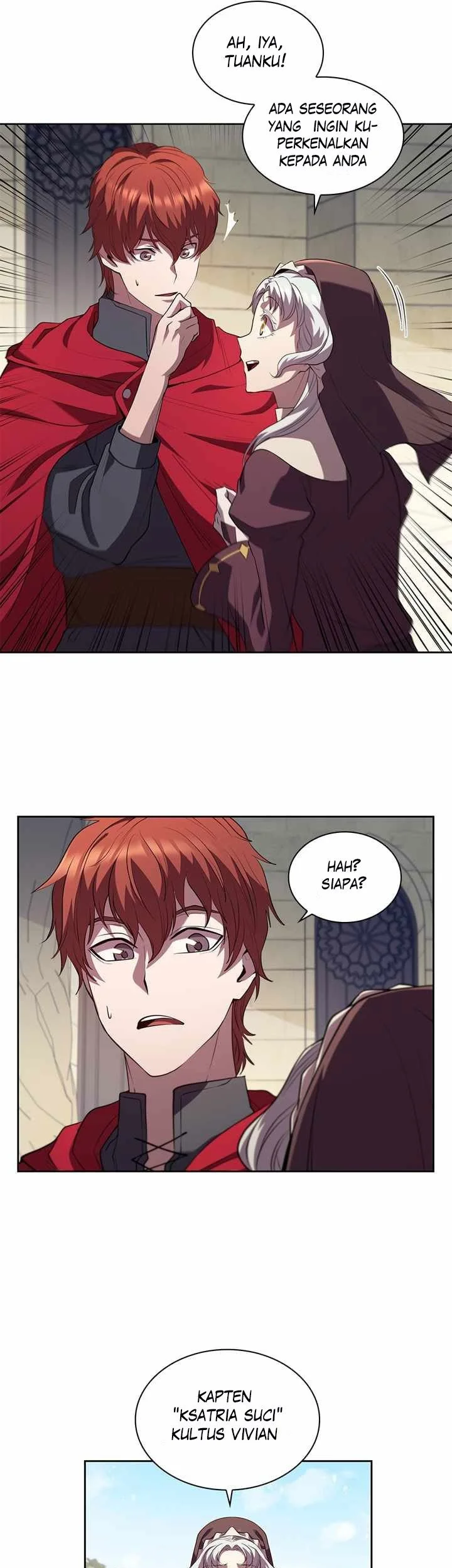 I Regressed As The Duke  (Returned as the Duke) Chapter 7 Gambar 42