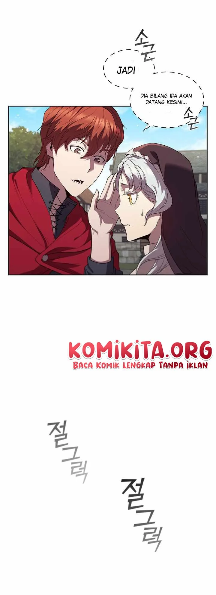 I Regressed As The Duke  (Returned as the Duke) Chapter 7 Gambar 48