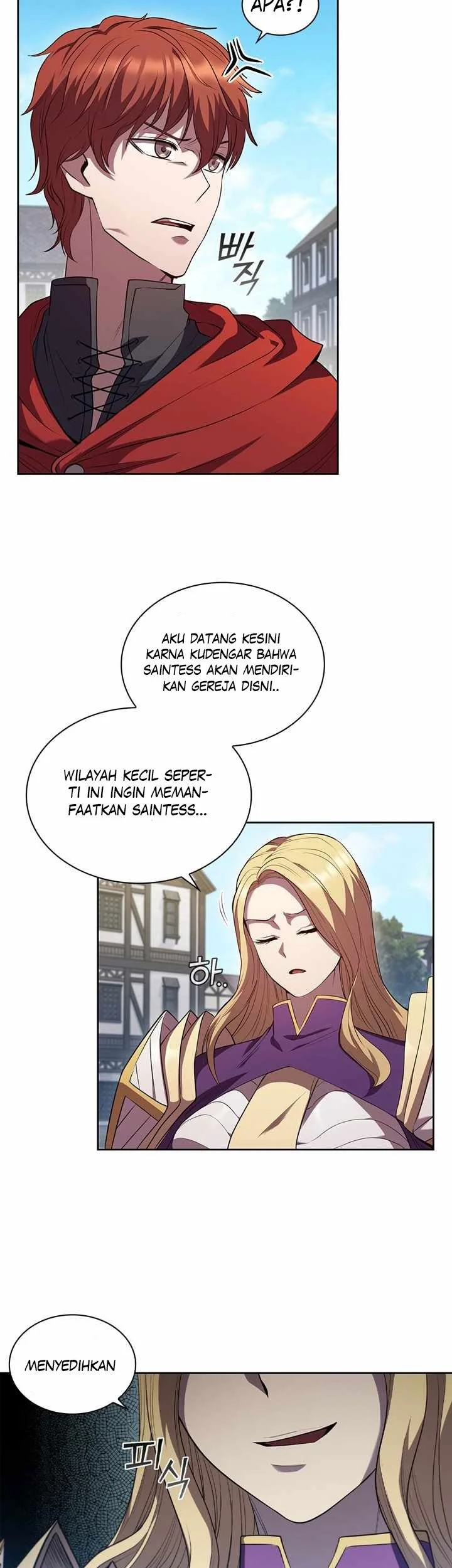 I Regressed As The Duke  (Returned as the Duke) Chapter 7 Gambar 51