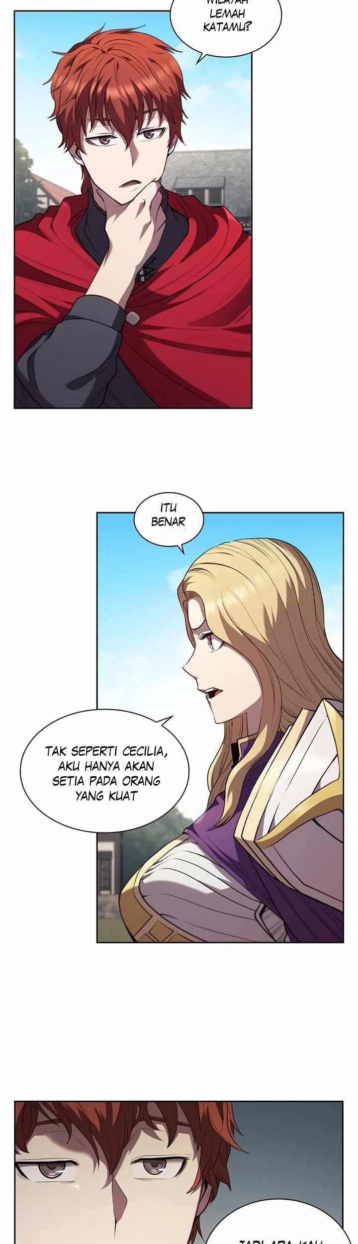 I Regressed As The Duke  (Returned as the Duke) Chapter 7 Gambar 53