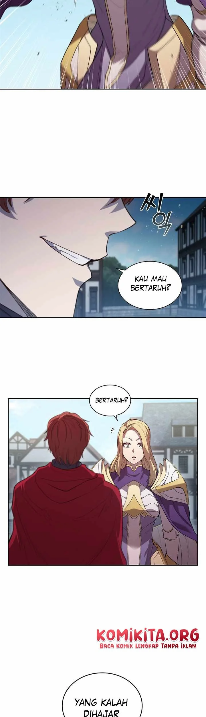 I Regressed As The Duke  (Returned as the Duke) Chapter 7 Gambar 55