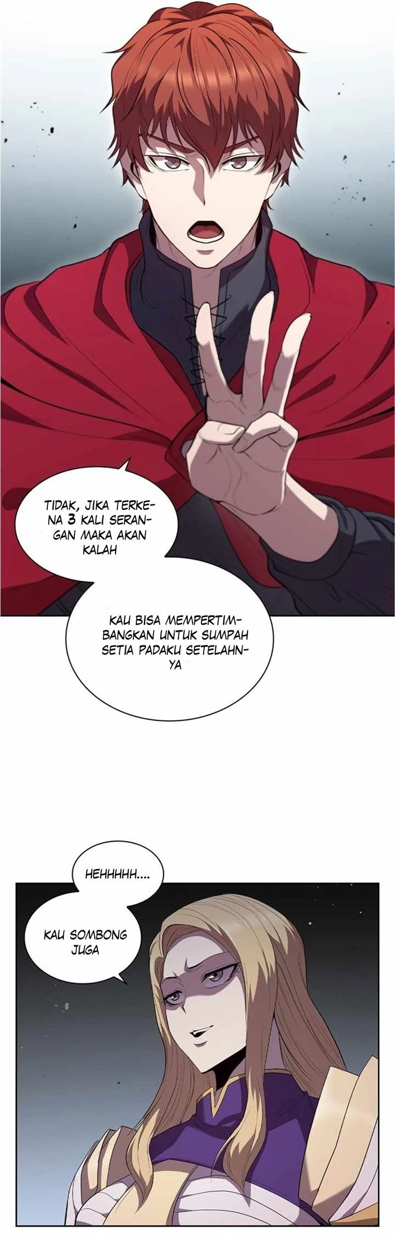 I Regressed As The Duke  (Returned as the Duke) Chapter 7 Gambar 57