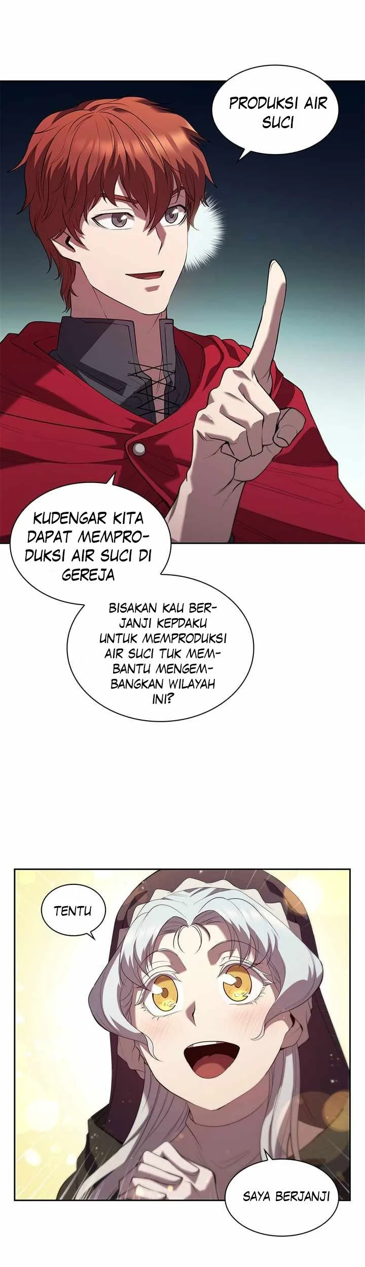 I Regressed As The Duke  (Returned as the Duke) Chapter 7 Gambar 6