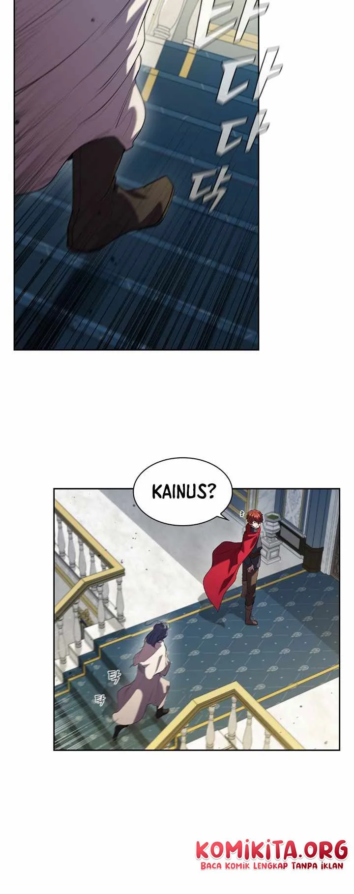 I Regressed As The Duke  (Returned as the Duke) Chapter 7 Gambar 10