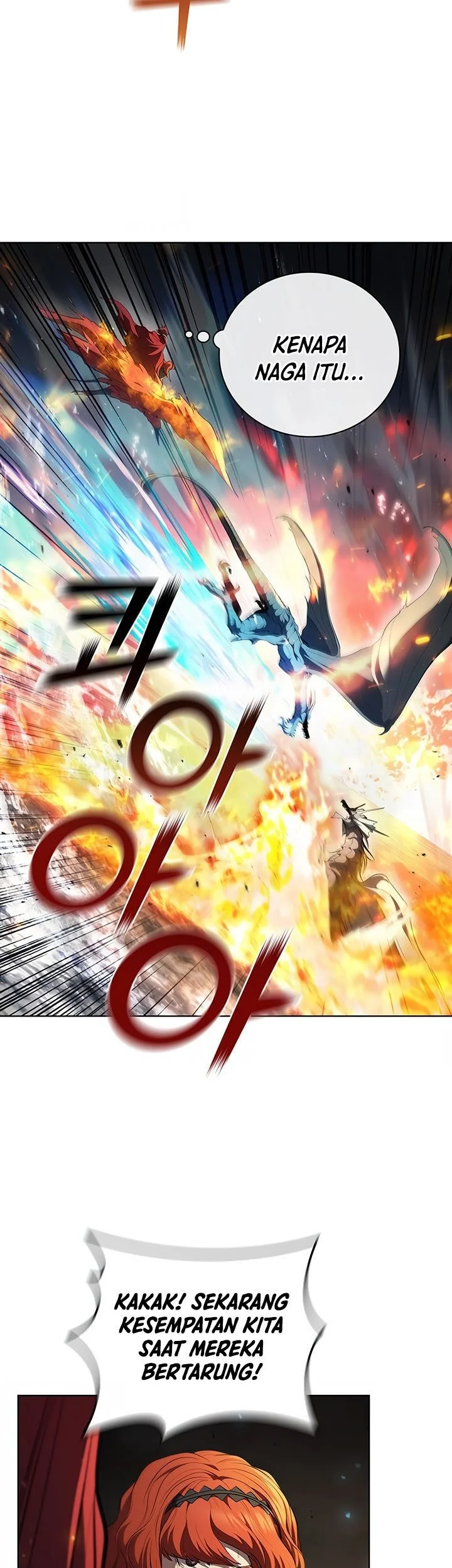 I Regressed As The Duke  (Returned as the Duke) Chapter 70 Gambar 20