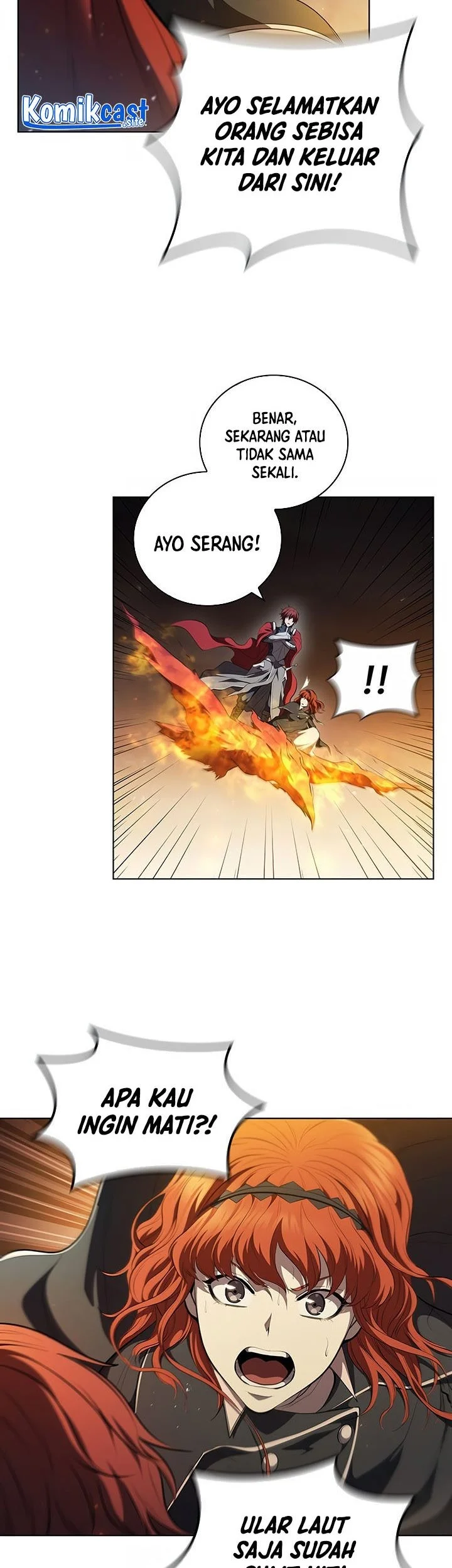 I Regressed As The Duke  (Returned as the Duke) Chapter 70 Gambar 22