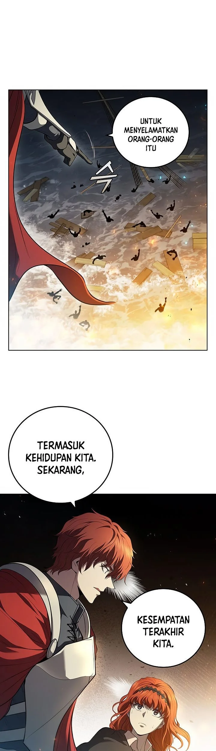 I Regressed As The Duke  (Returned as the Duke) Chapter 70 Gambar 24