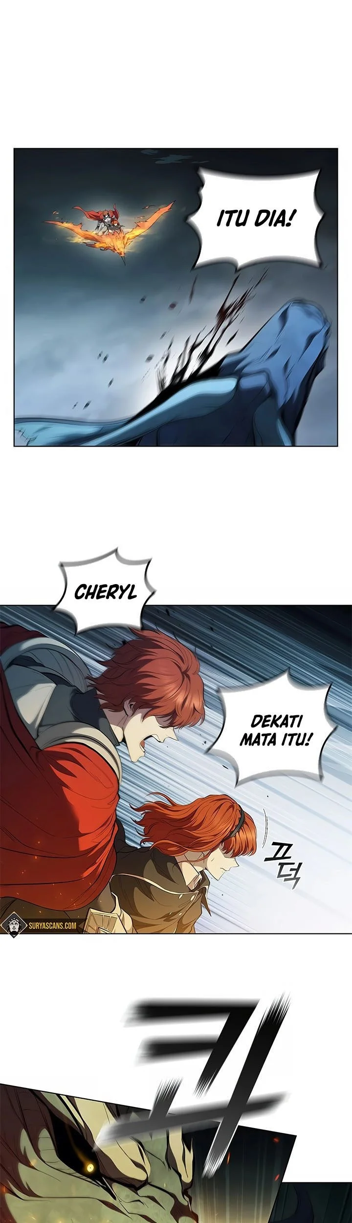 I Regressed As The Duke  (Returned as the Duke) Chapter 70 Gambar 32