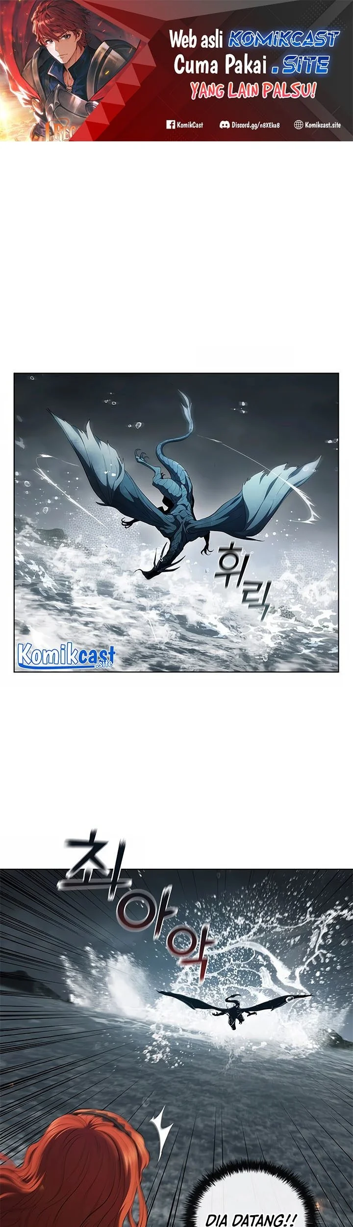 Manhwa I Regressed As The Duke  (Returned as the Duke) Chapter 70 gambar nomor 2