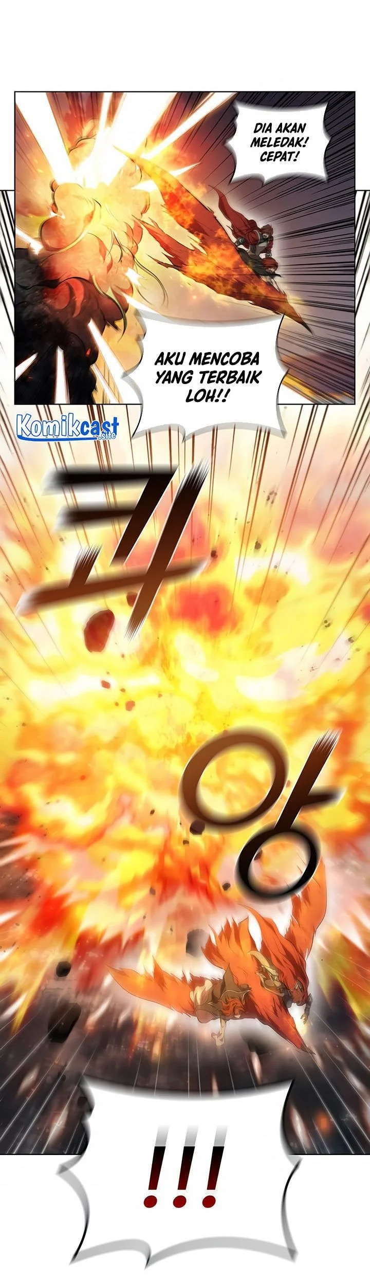 I Regressed As The Duke  (Returned as the Duke) Chapter 70 Gambar 60