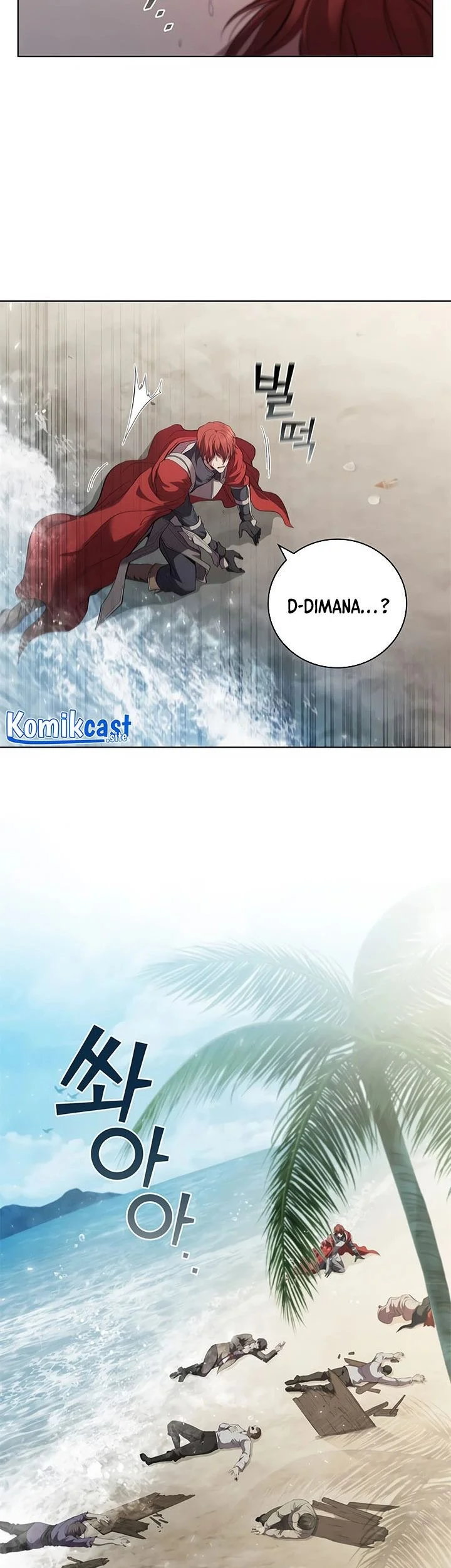 I Regressed As The Duke  (Returned as the Duke) Chapter 70 Gambar 70